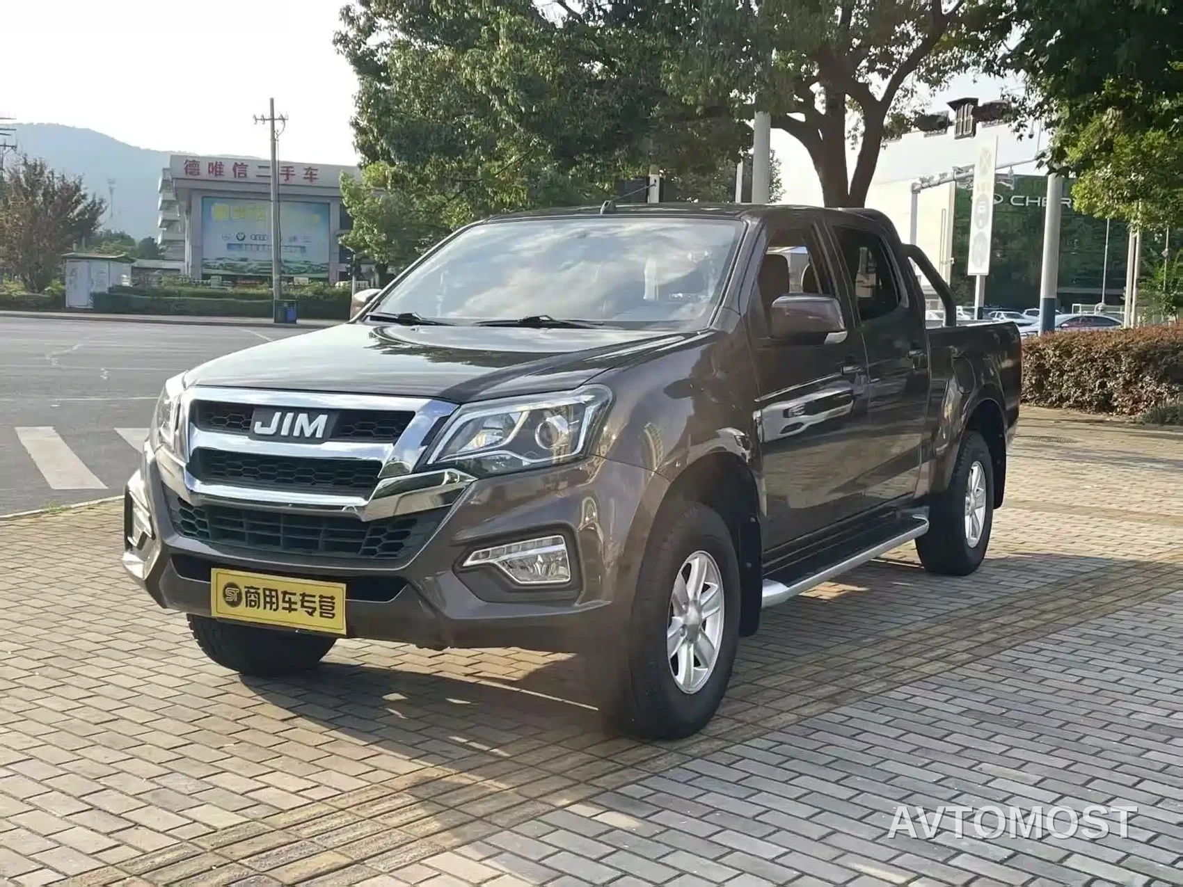 Isuzu Ruimai 2022 2.8T Classic Diesel 2WD Comfort Long Wheelbase JE493ZLQ6E — фото 1