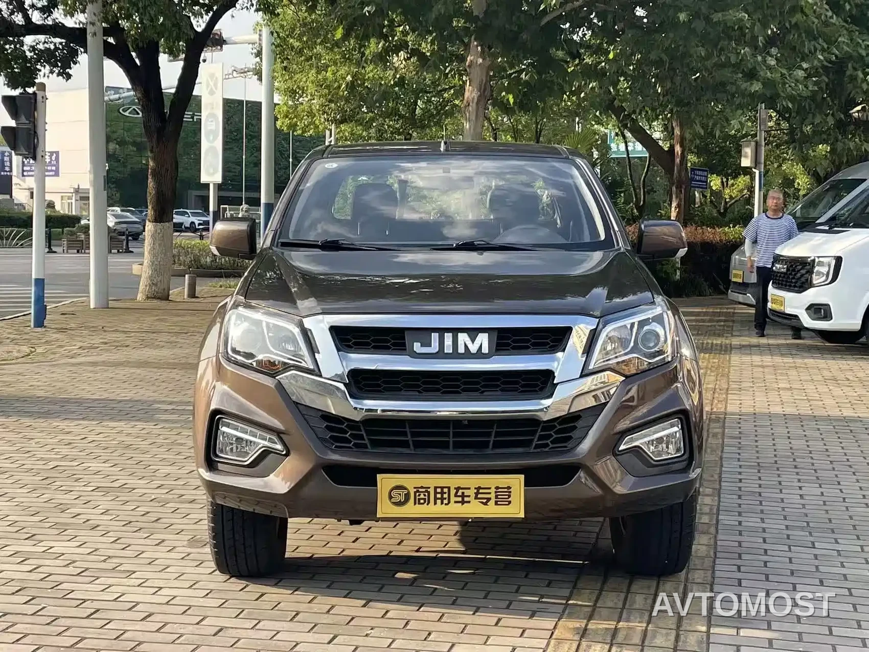Isuzu Ruimai 2022 2.8T Classic Diesel 2WD Comfort Long Wheelbase JE493ZLQ6E — фото 2