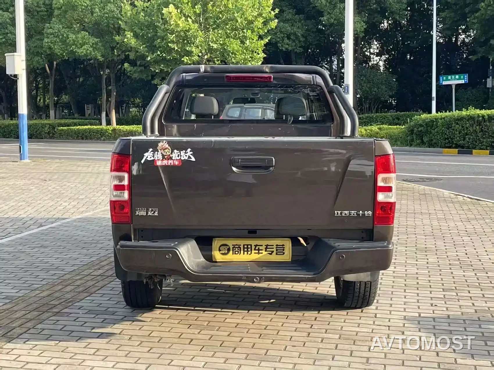 Isuzu Ruimai 2022 2.8T Classic Diesel 2WD Comfort Long Wheelbase JE493ZLQ6E — фото 3