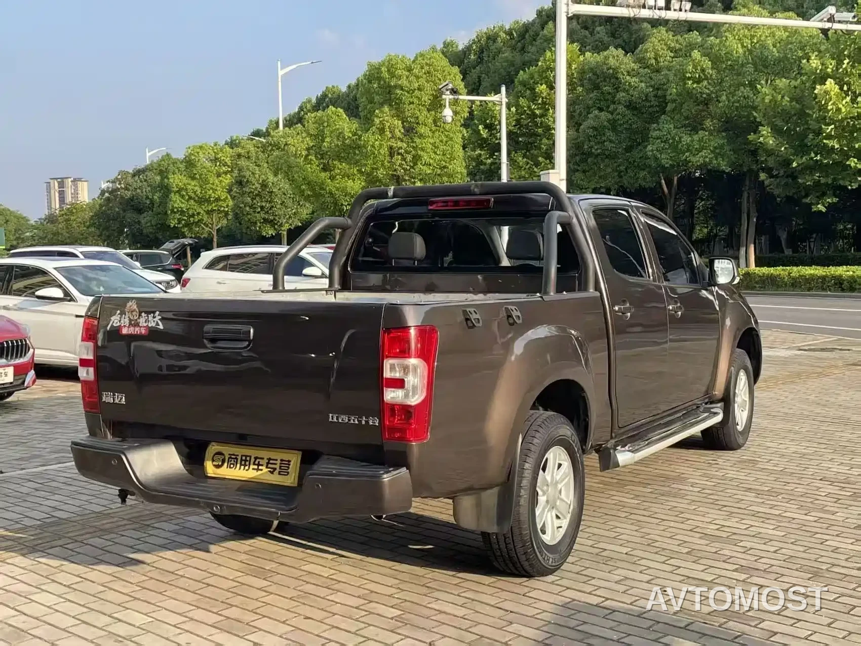 Isuzu Ruimai 2022 2.8T Classic Diesel 2WD Comfort Long Wheelbase JE493ZLQ6E — фото 4