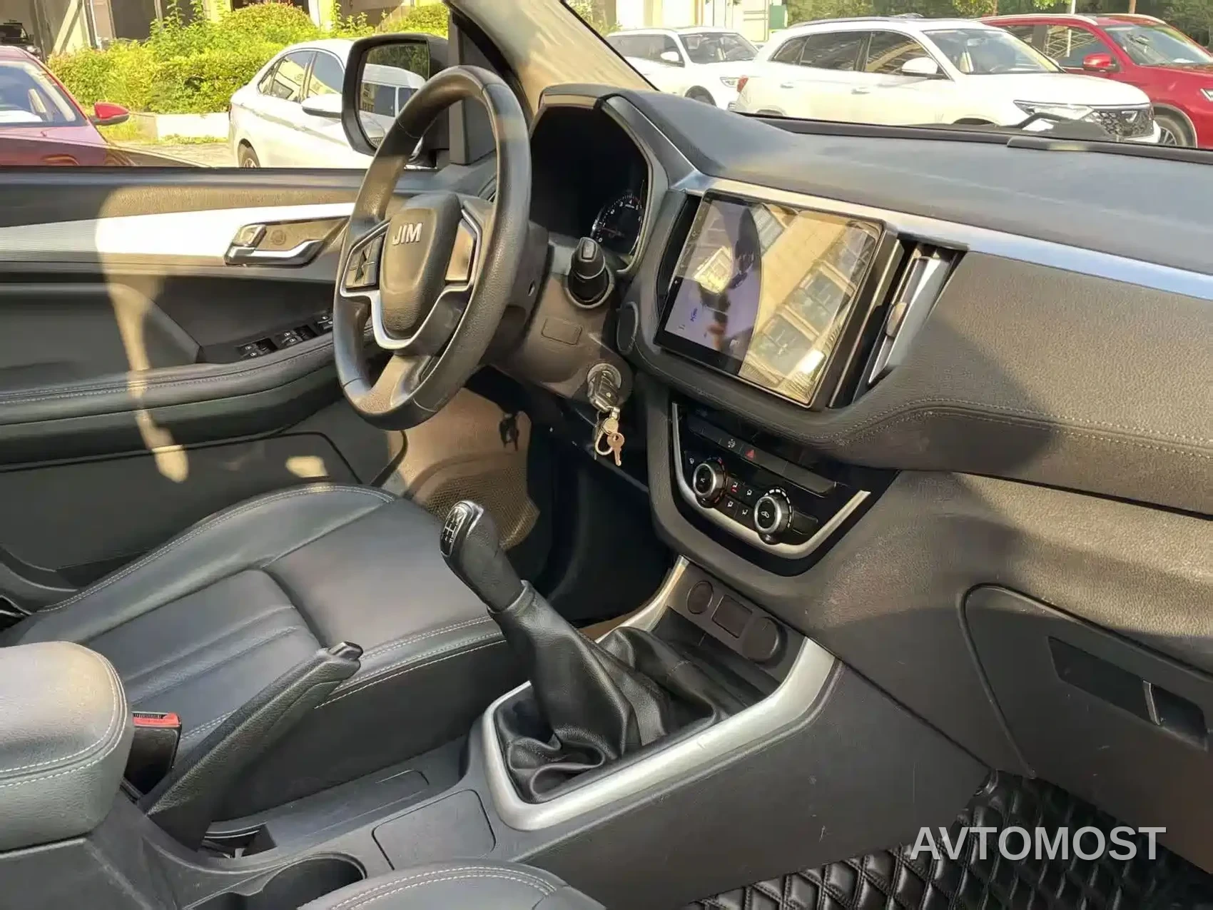 Isuzu Ruimai 2022 2.8T Classic Diesel 2WD Comfort Long Wheelbase JE493ZLQ6E — фото 6