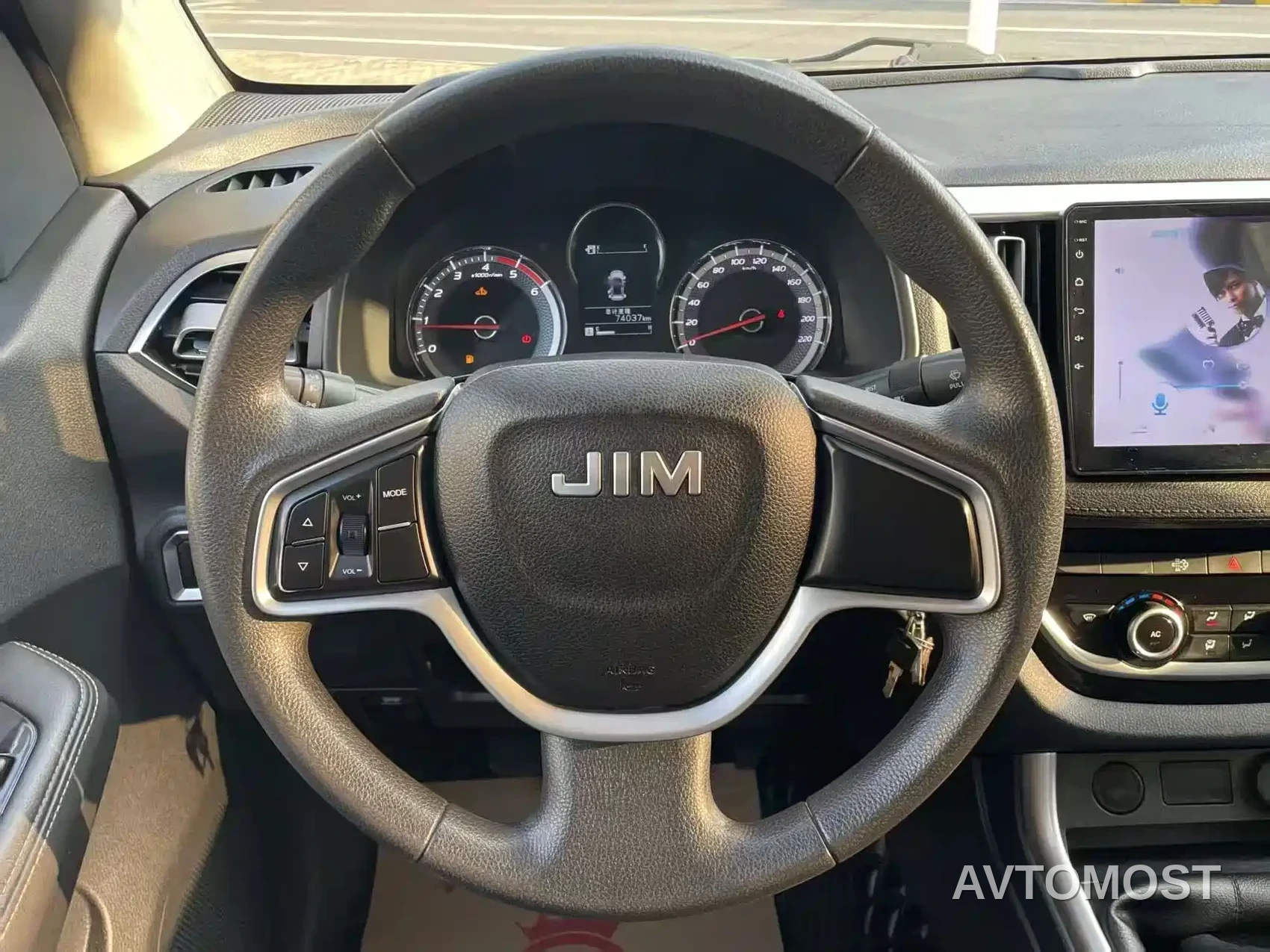 Isuzu Ruimai 2022 2.8T Classic Diesel 2WD Comfort Long Wheelbase JE493ZLQ6E — фото 7