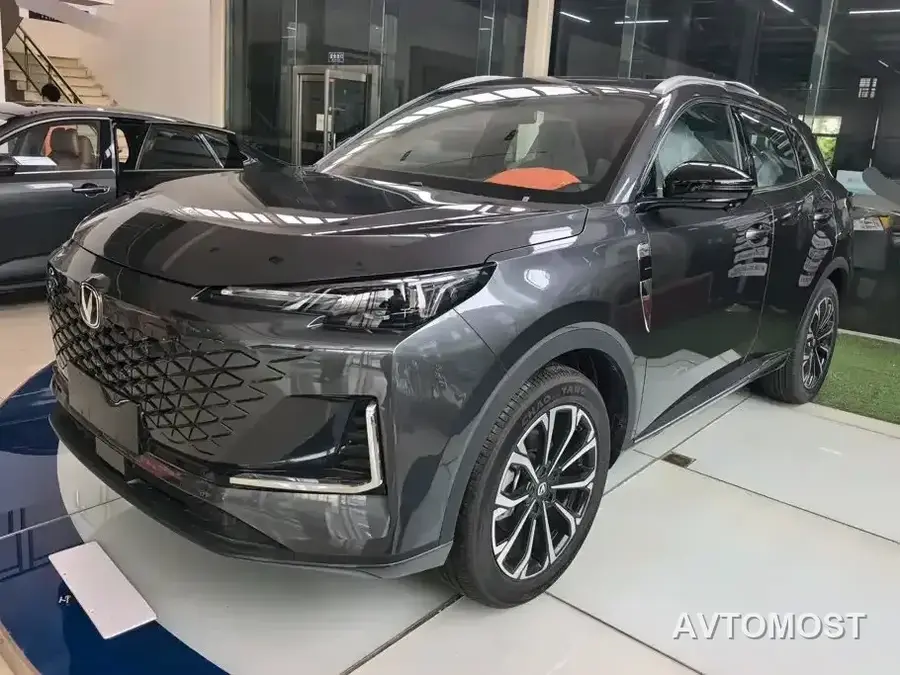 Changan CS55PLUS PHEV 2025 Smart New Blue Whale 125km Super Edition