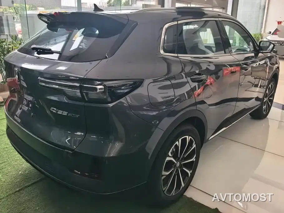 Changan CS55PLUS PHEV 2025 Smart New Blue Whale 125km Super Edition — фото 2