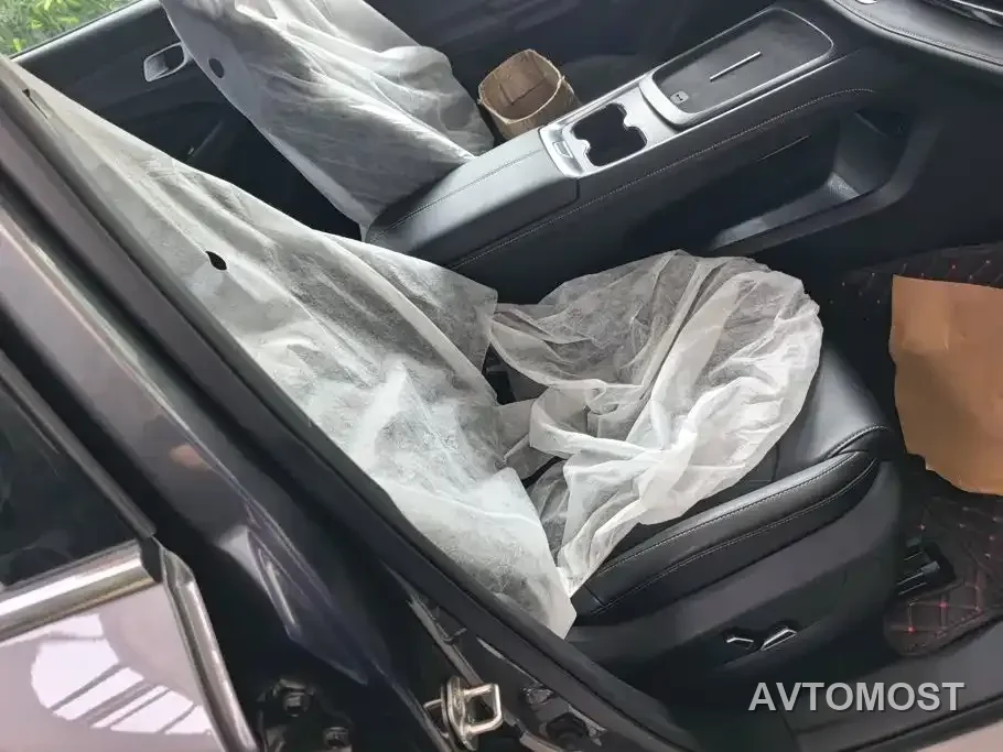 Changan CS55PLUS PHEV 2025 Smart New Blue Whale 125km Super Edition — фото 6