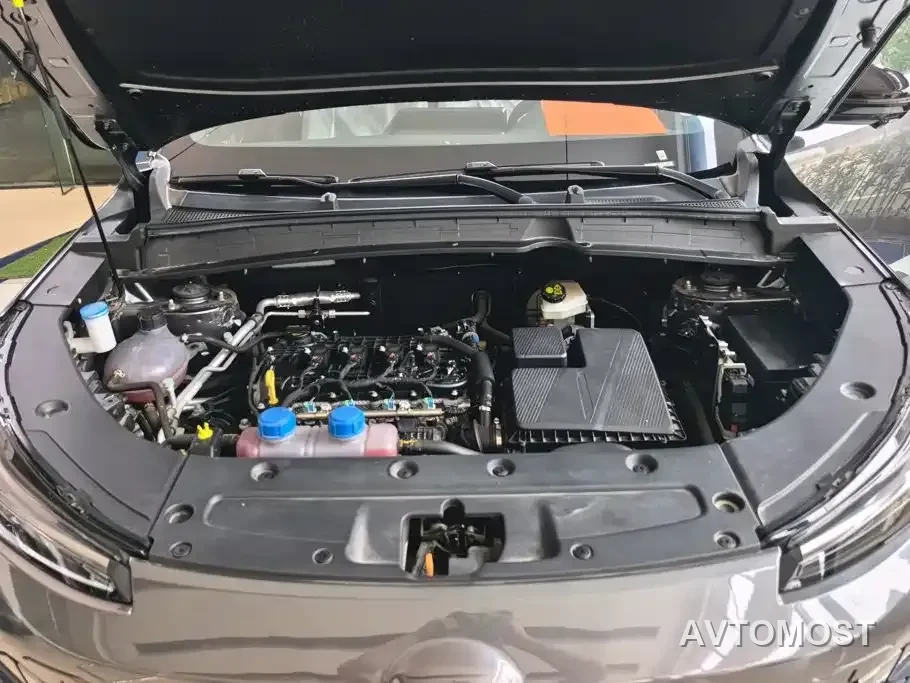Changan CS55PLUS PHEV 2025 Smart New Blue Whale 125km Super Edition — фото 8