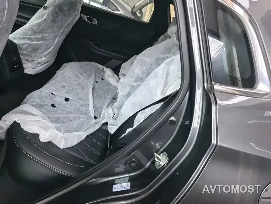 Changan CS55PLUS PHEV 2025 Smart New Blue Whale 125km Super Edition — фото 9
