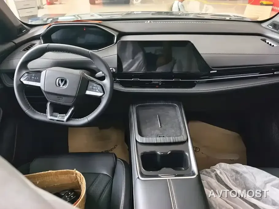 Changan CS55PLUS PHEV 2025 Smart New Blue Whale 125km Super Edition — фото 10