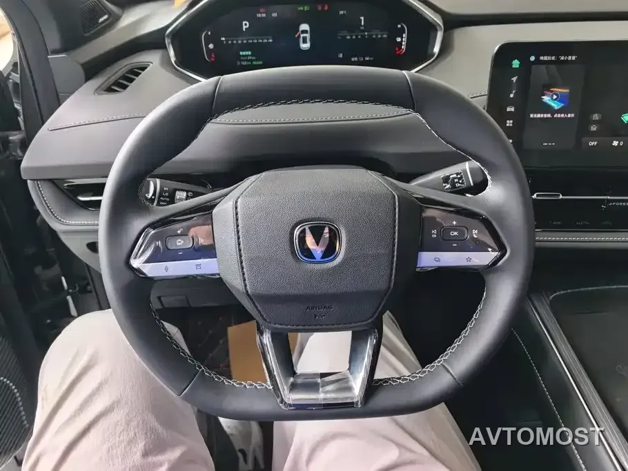 Changan CS55PLUS PHEV 2025 Smart New Blue Whale 125km Super Edition — фото 13