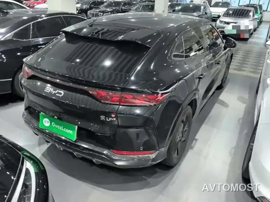 BYD Song L EV 2024 550km Excellence Type