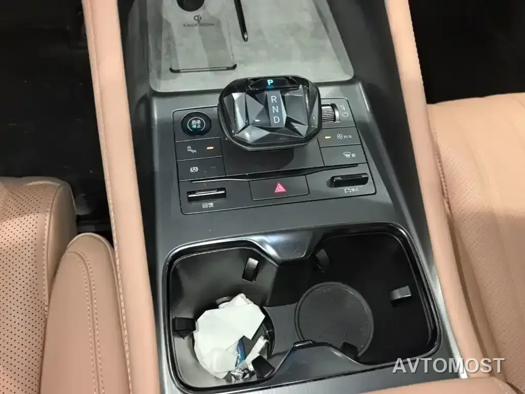 BYD Song L EV 2024 550km Excellence Type — фото 8