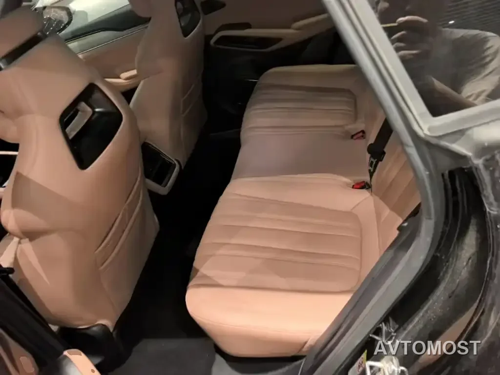 BYD Song L EV 2024 550km Excellence Type — фото 11