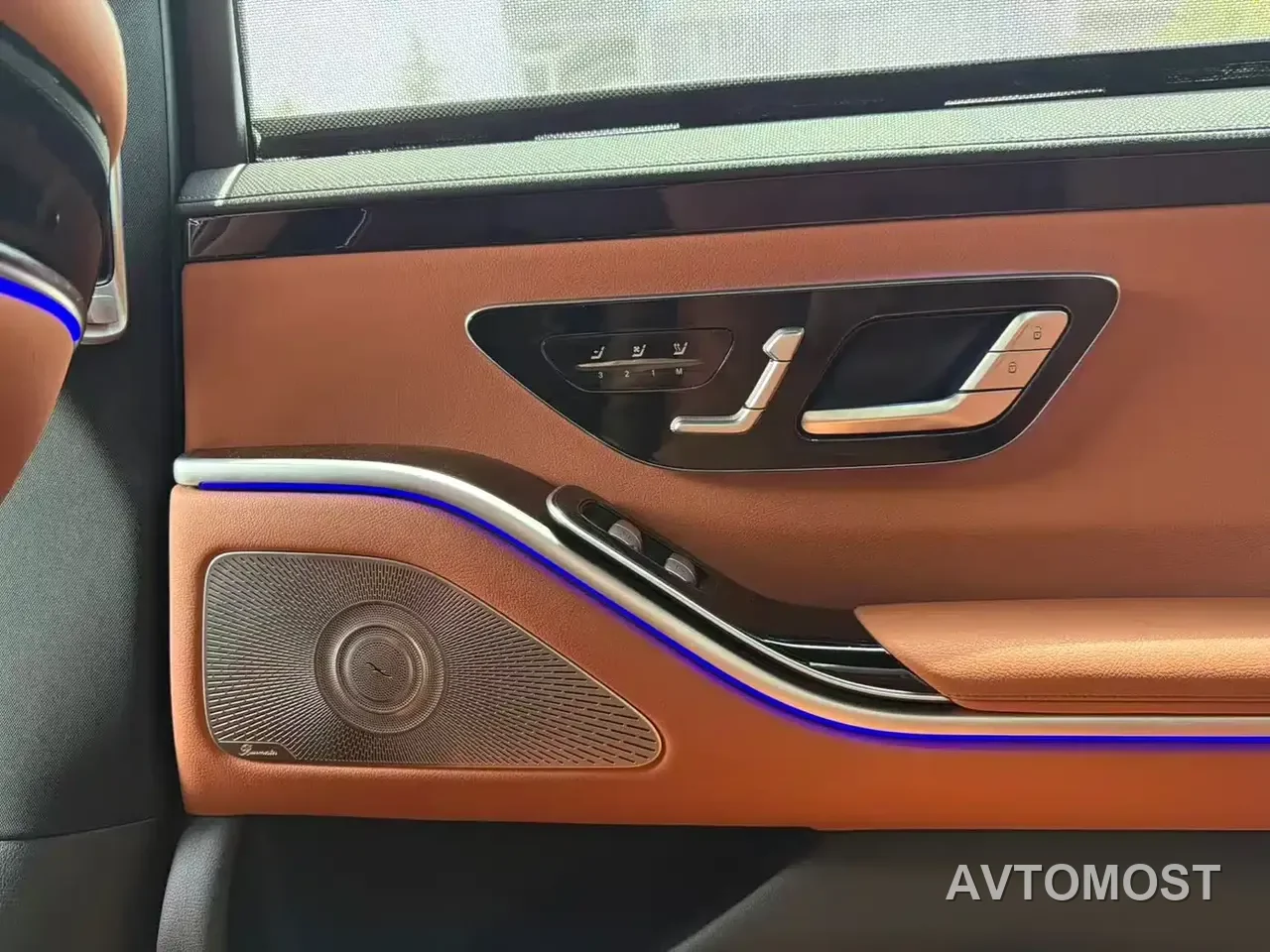 Mercedes-Benz S-Class New Energy 2023 S 450 e L Plug-in Hybrid Sedan — фото 5