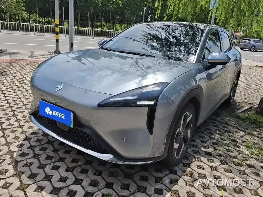 Baojun Yunhai 2024 600km Pure Electric Version