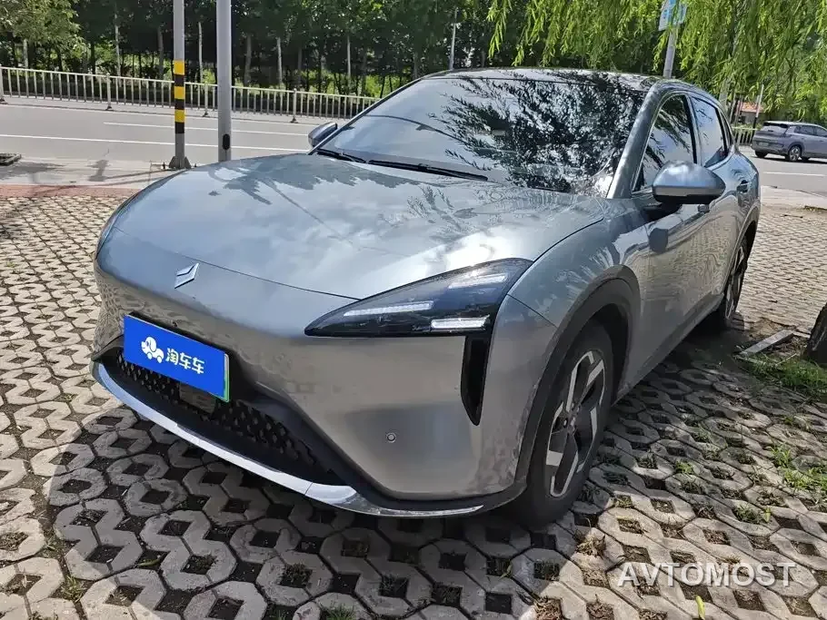 Baojun Yunhai 2024 600km Pure Electric Version — фото 1