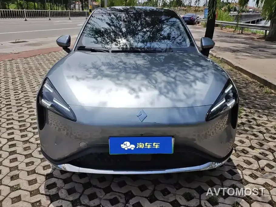 Baojun Yunhai 2024 600km Pure Electric Version — фото 2