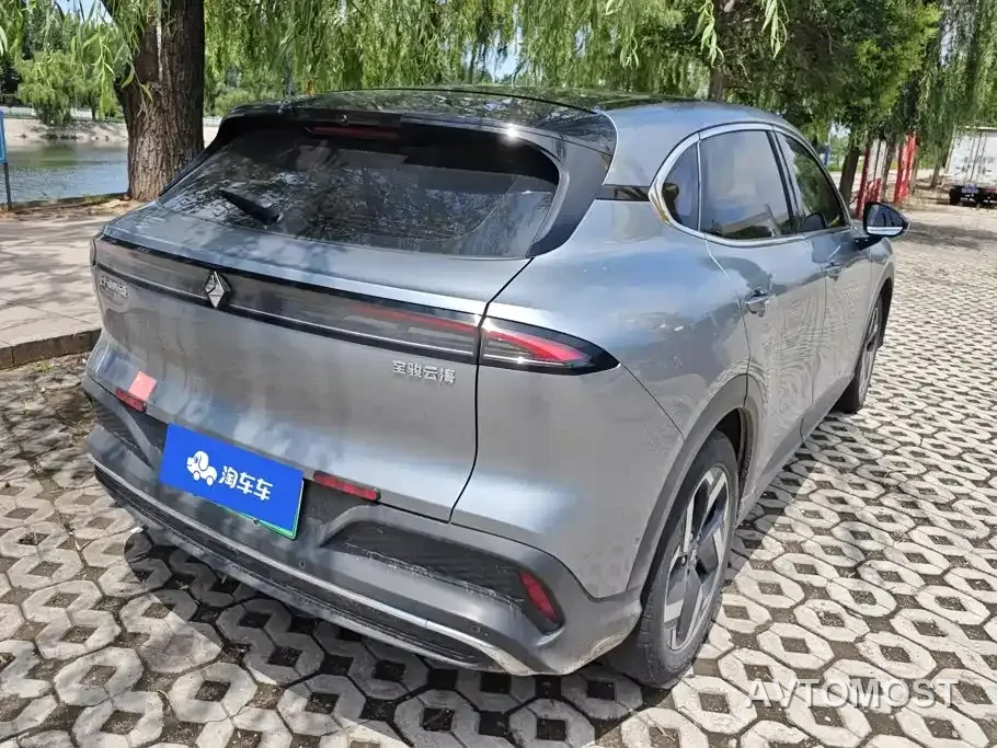 Baojun Yunhai 2024 600km Pure Electric Version — фото 3
