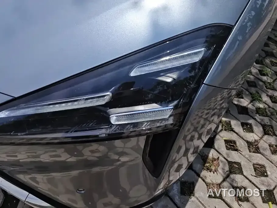 Baojun Yunhai 2024 600km Pure Electric Version — фото 5