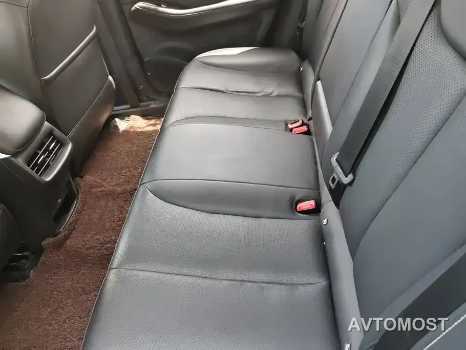 Baojun Yunhai 2024 600km Pure Electric Version — фото 10