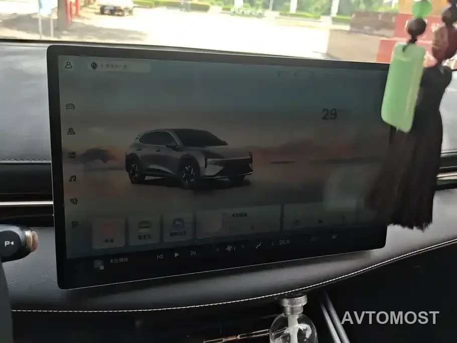 Baojun Yunhai 2024 600km Pure Electric Version — фото 11