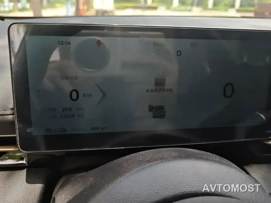 Baojun Yunhai 2024 600km Pure Electric Version — фото 12