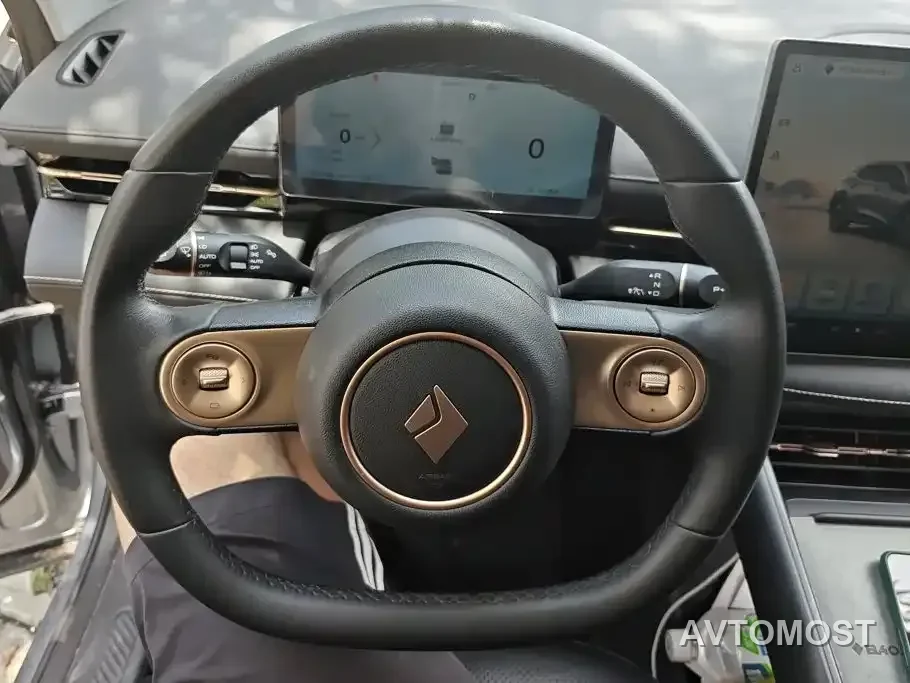 Baojun Yunhai 2024 600km Pure Electric Version — фото 13