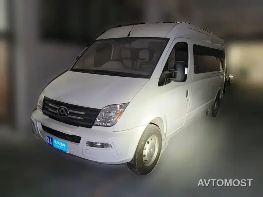 SAIC Maxus Xintu V80 2021 2.0T AMT Classic Aoyuntong Long Wheelbase Medium Roof 6/7/8/9 Seater