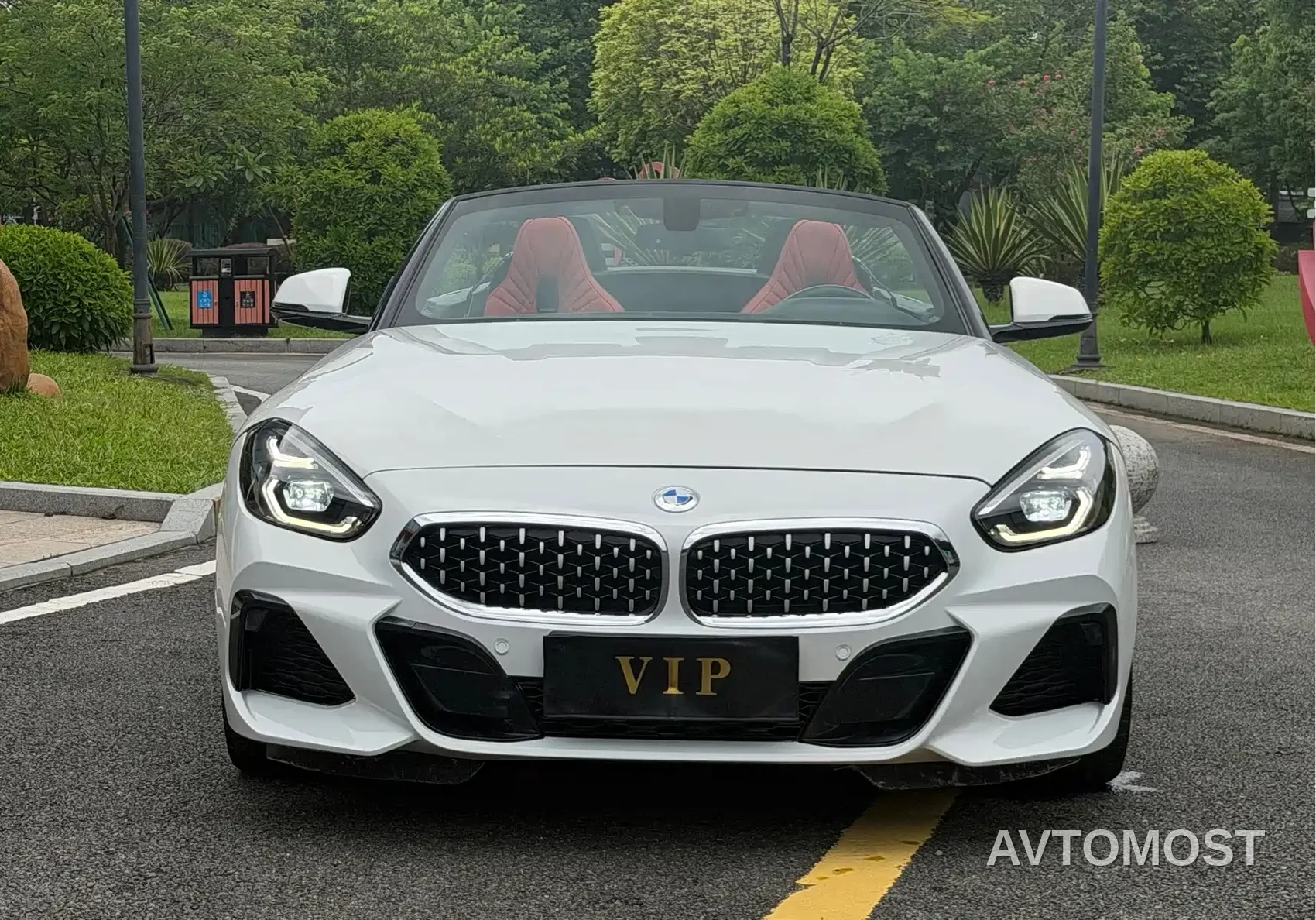 BMW Z4 2019 sDrive 25i M Sport Package — фото 3