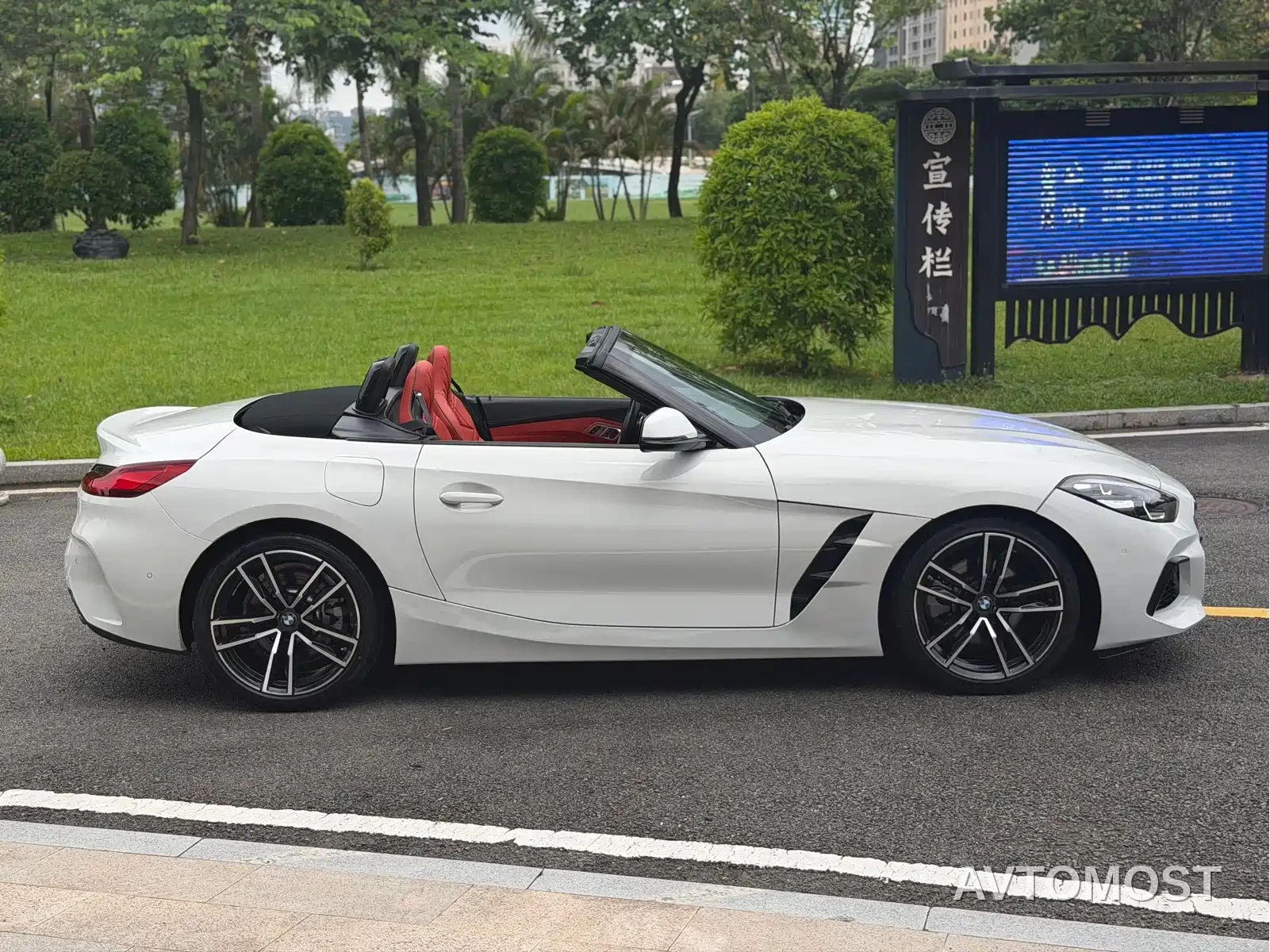 BMW Z4 2019 sDrive 25i M Sport Package — фото 5