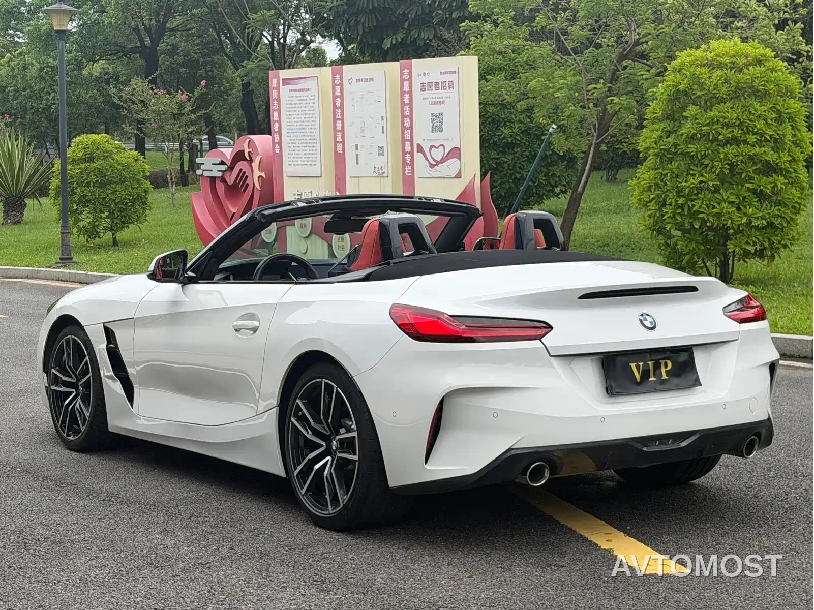 BMW Z4 2019 sDrive 25i M Sport Package — фото 6