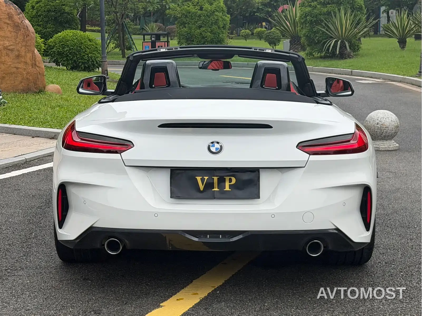 BMW Z4 2019 sDrive 25i M Sport Package — фото 7