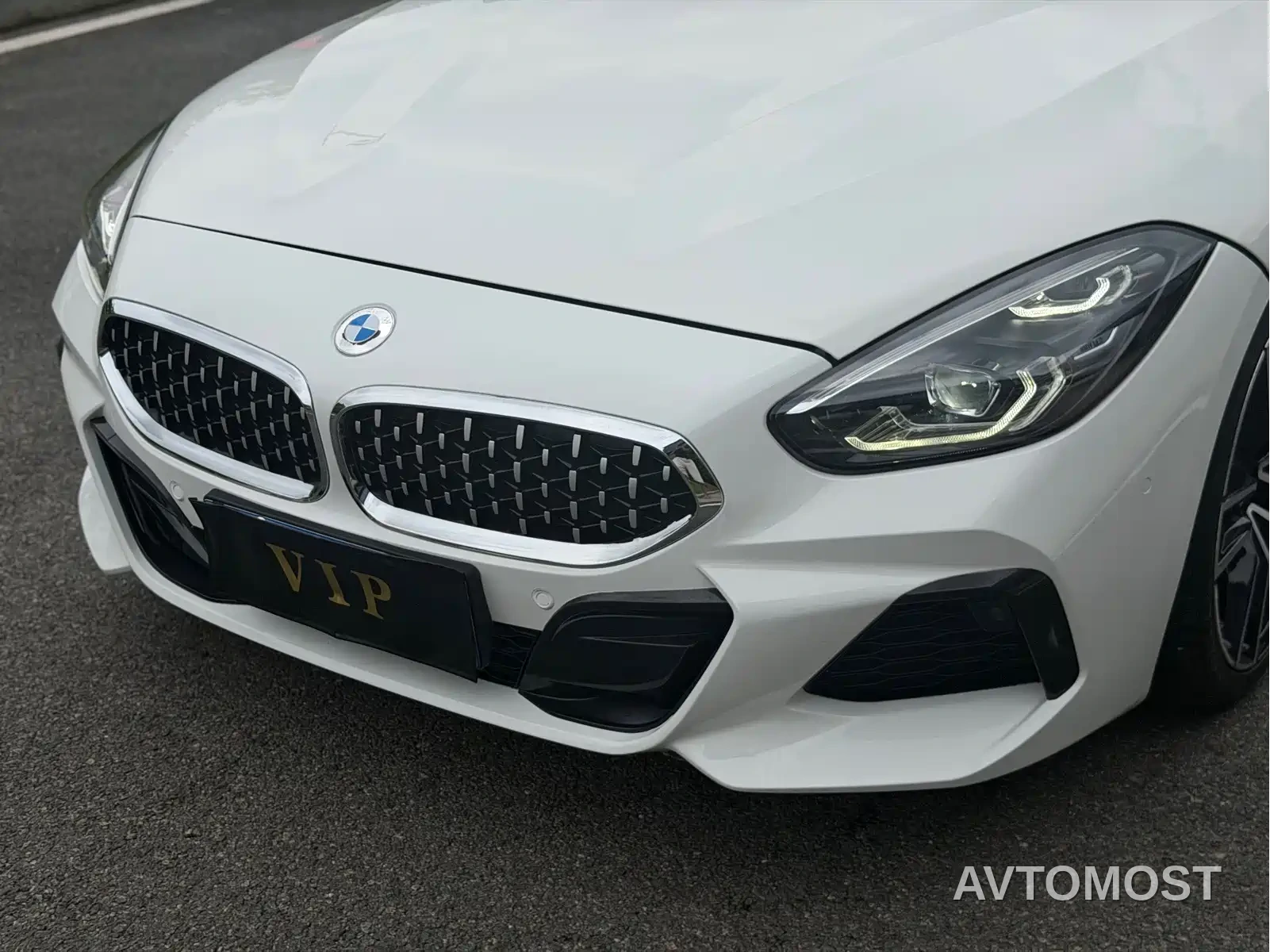 BMW Z4 2019 sDrive 25i M Sport Package — фото 9