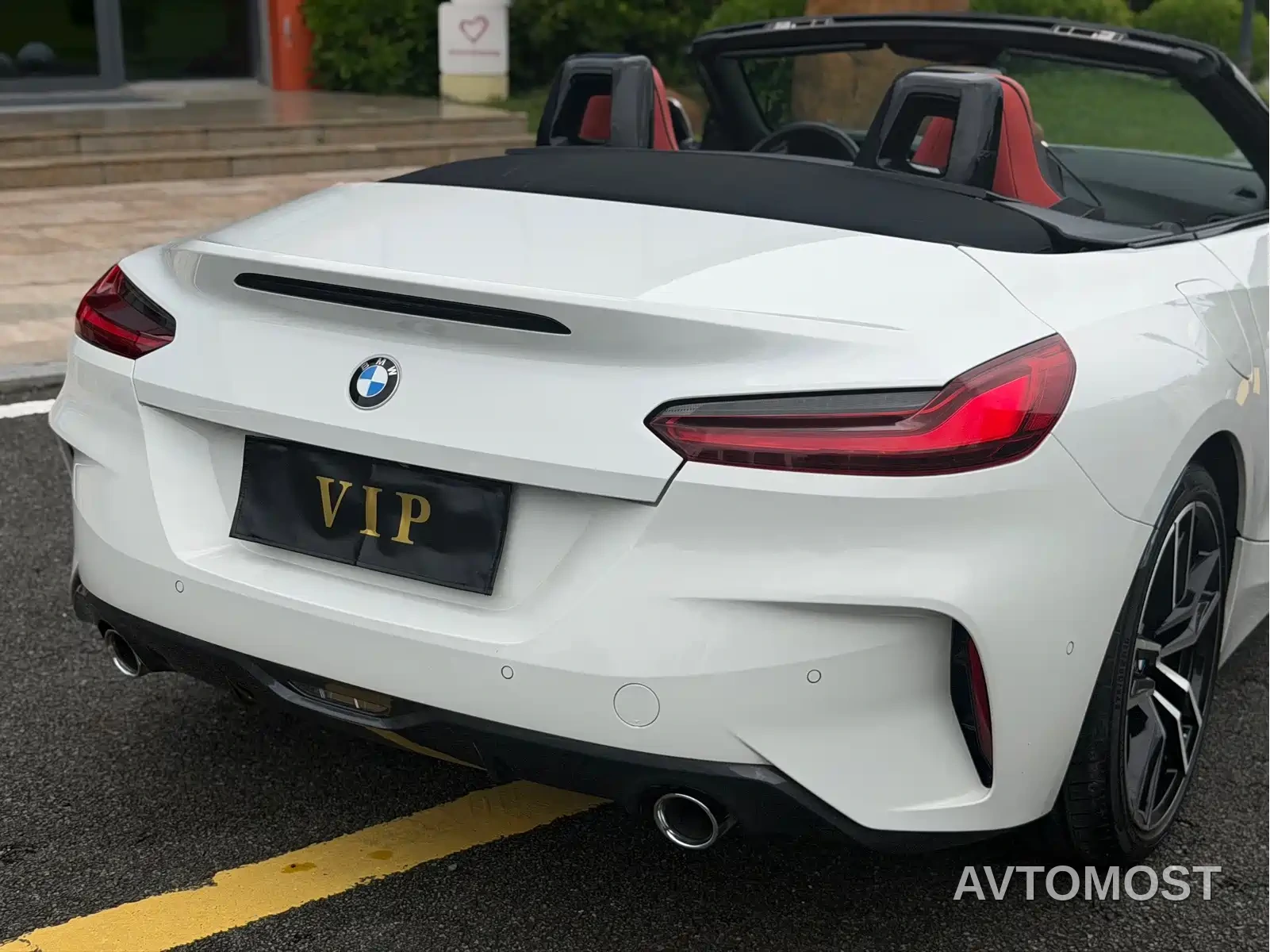 BMW Z4 2019 sDrive 25i M Sport Package — фото 10