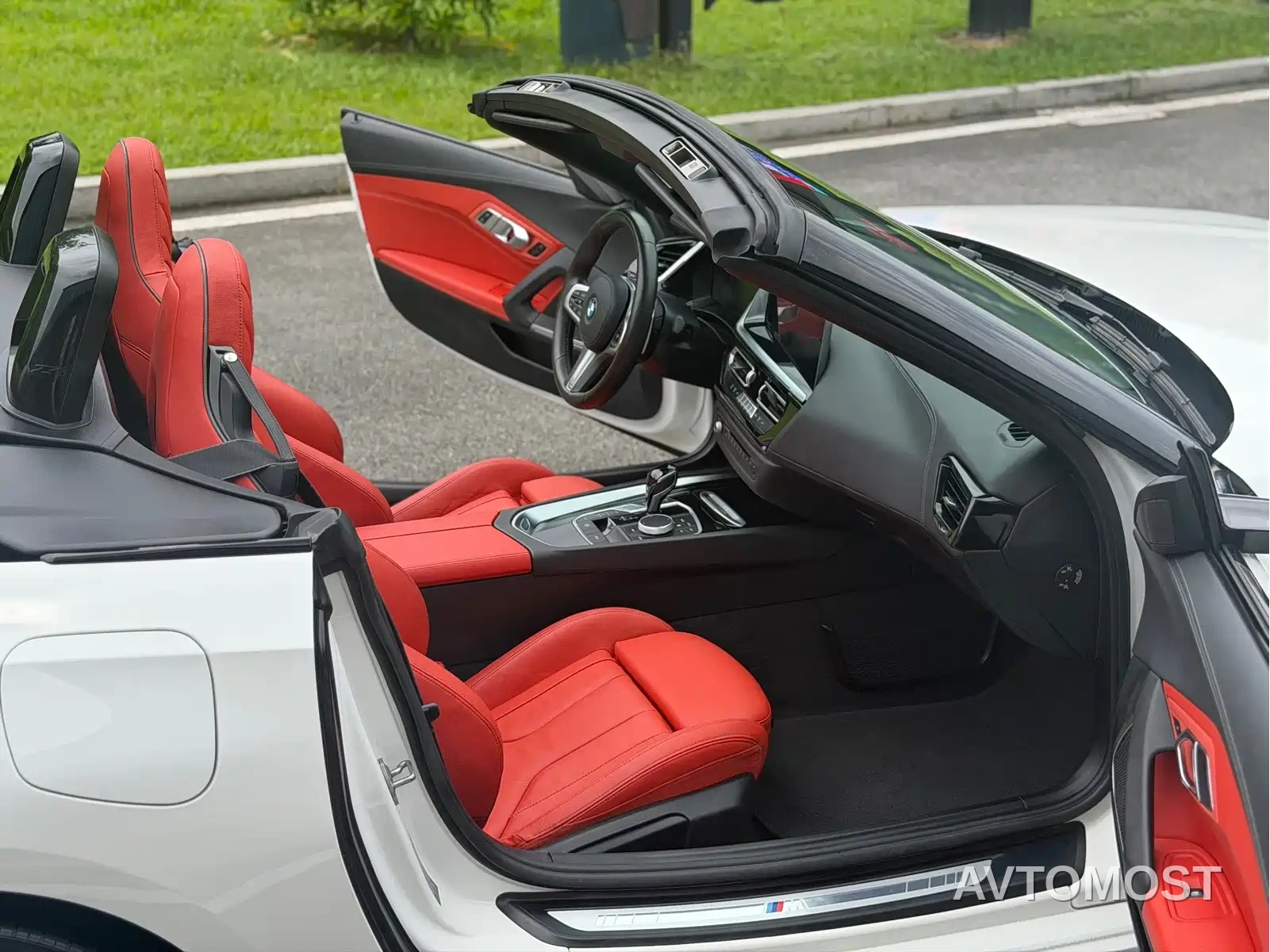 BMW Z4 2019 sDrive 25i M Sport Package — фото 11