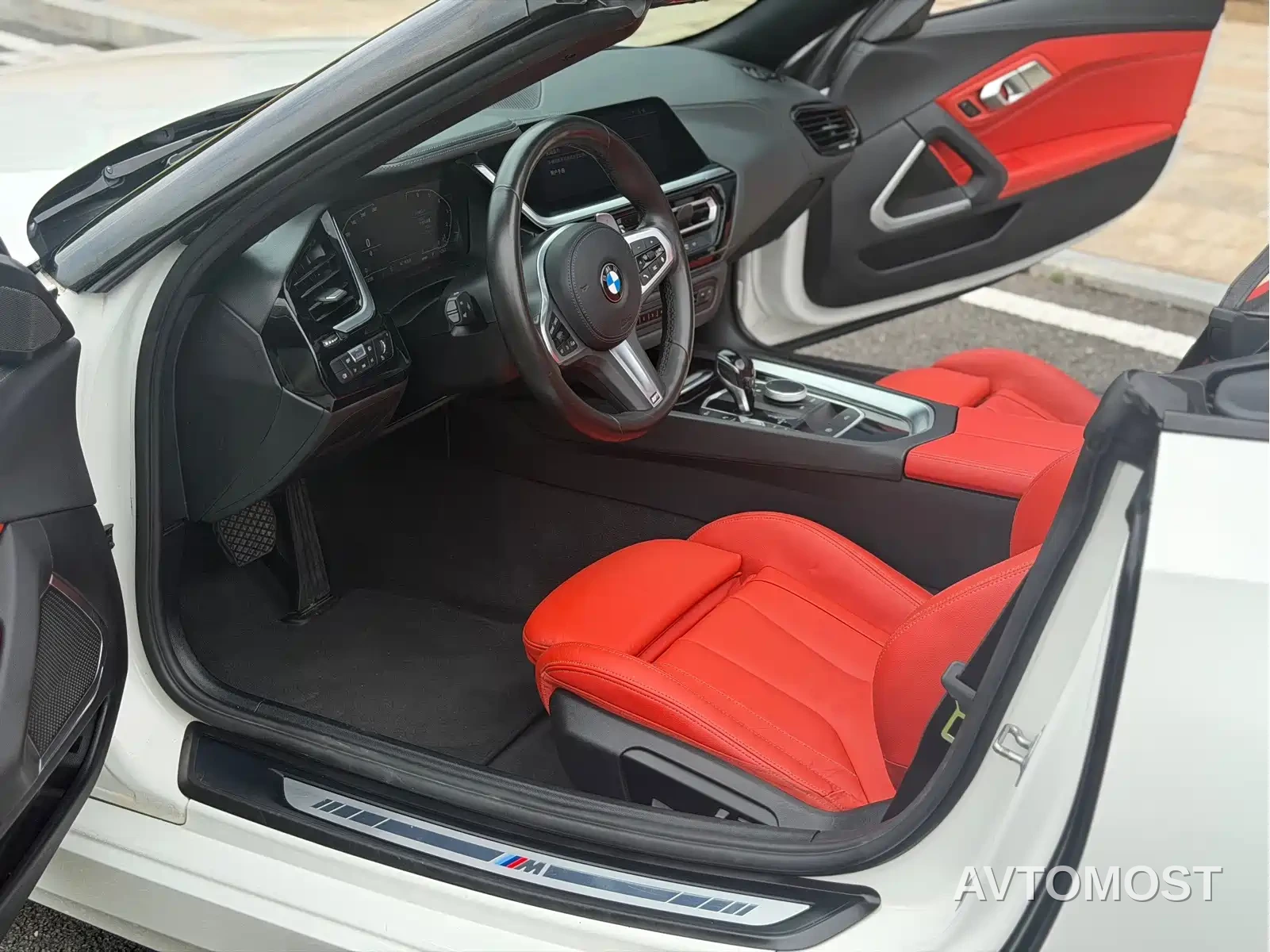 BMW Z4 2019 sDrive 25i M Sport Package — фото 12
