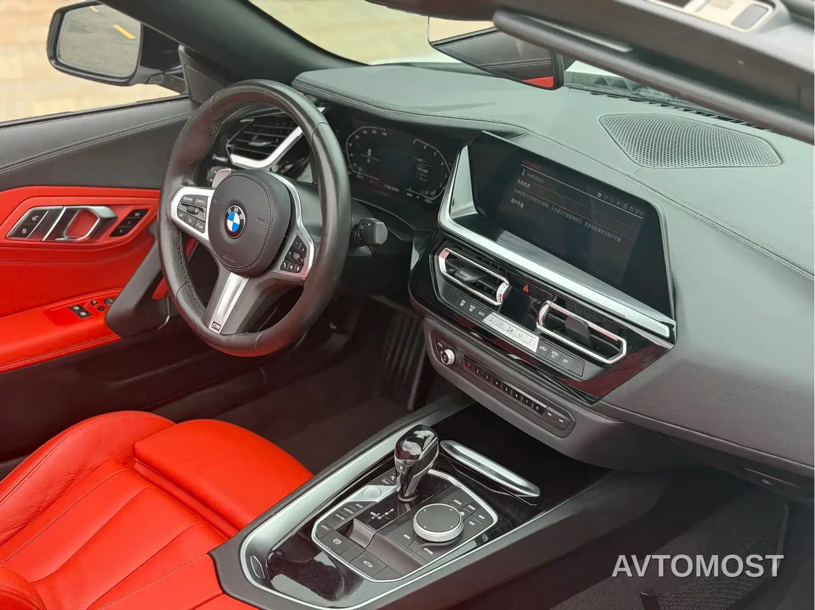 BMW Z4 2019 sDrive 25i M Sport Package — фото 13
