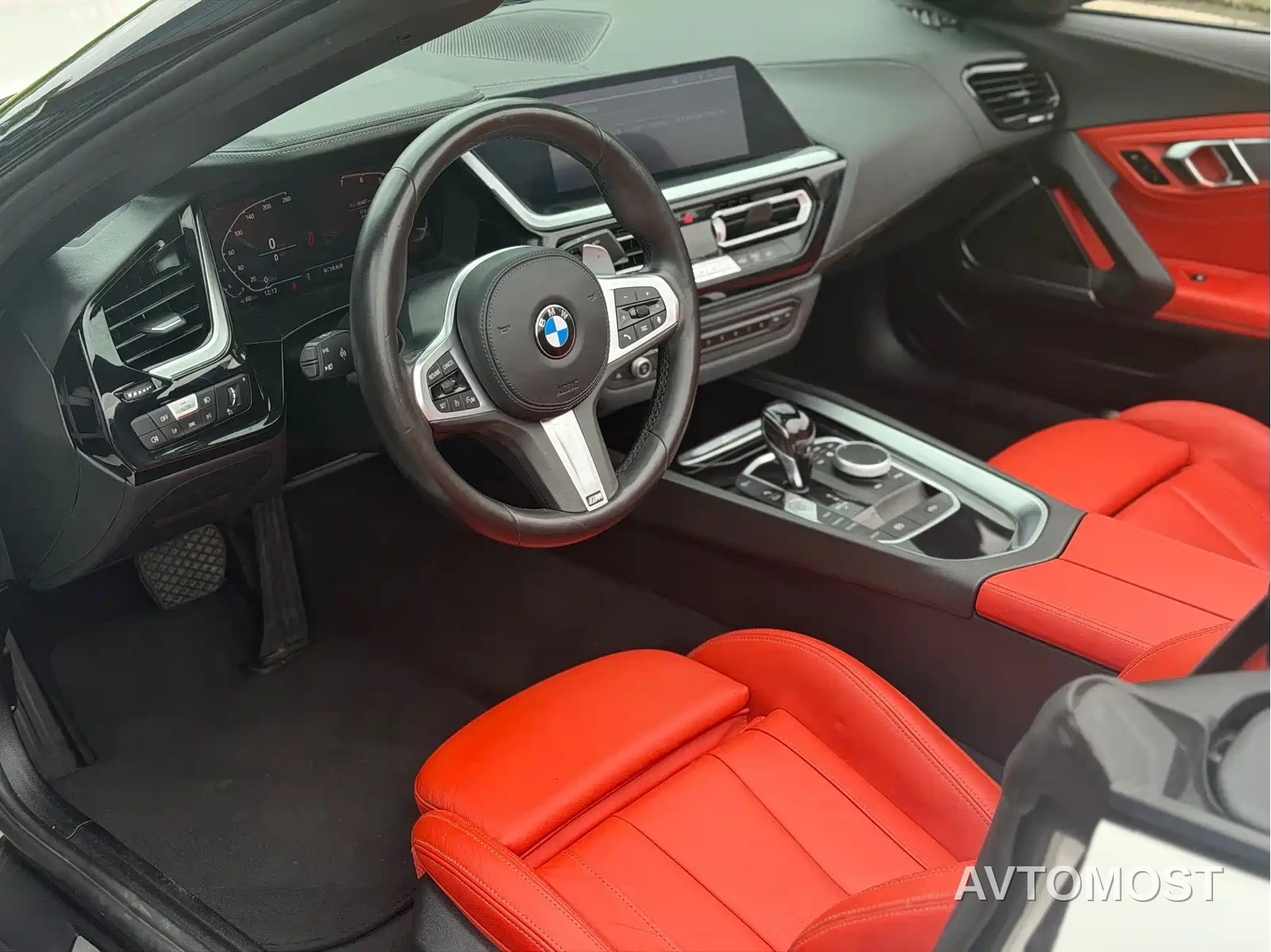 BMW Z4 2019 sDrive 25i M Sport Package — фото 14
