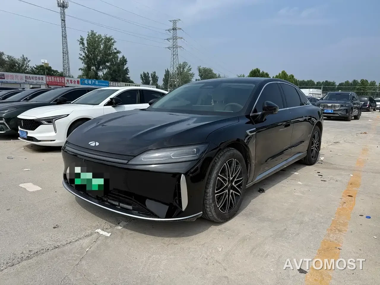 Chery Fengyun A9L 2025 Model 260 Extended Range Premium Edition — фото 3