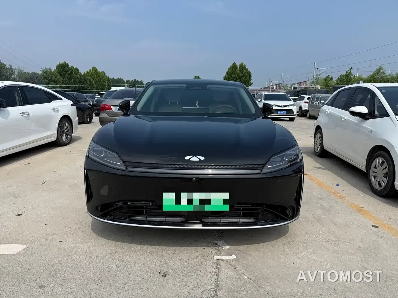 Chery Fengyun A9L 2025 Model 260 Extended Range Premium Edition — фото 8