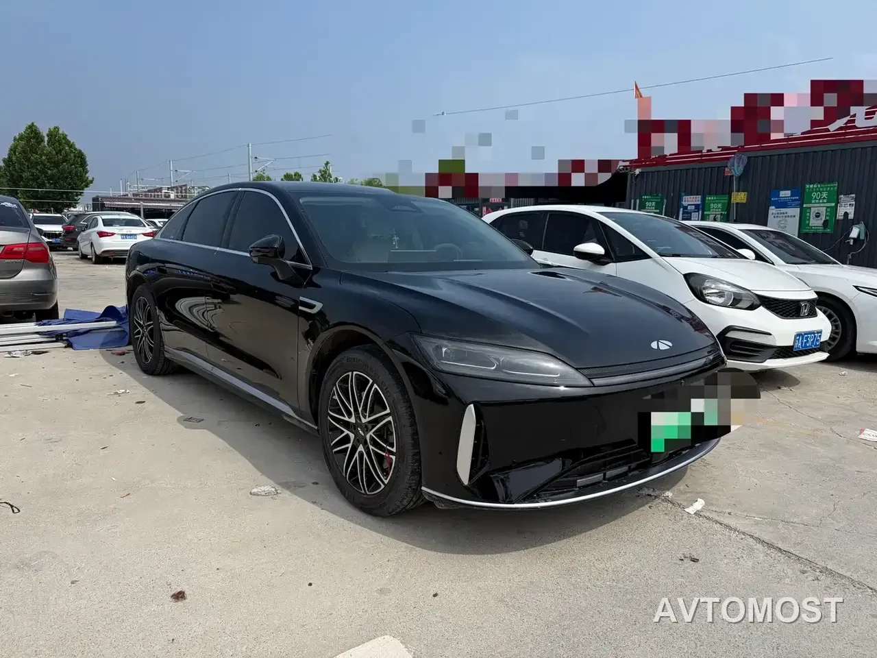 Chery Fengyun A9L 2025 Model 260 Extended Range Premium Edition — фото 4