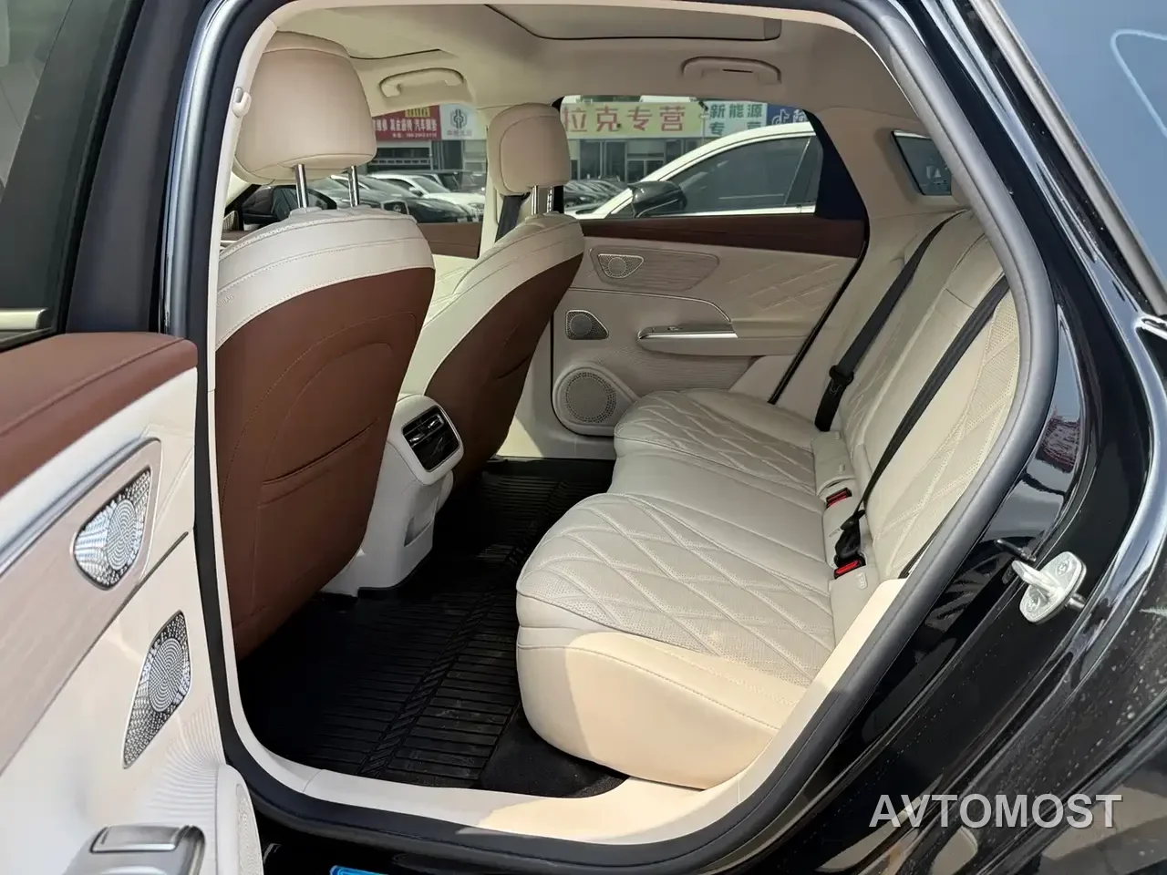 Chery Fengyun A9L 2025 Model 260 Extended Range Premium Edition — фото 9