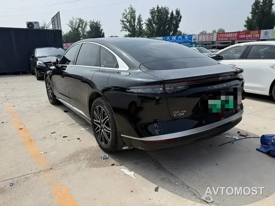 Chery Fengyun A9L 2025 Model 260 Extended Range Premium Edition