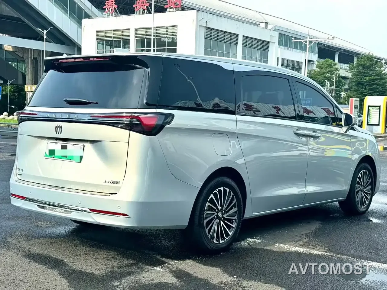 Buick GL8 New Energy 2025 Landprestige First Edition 7-Seater — фото 6