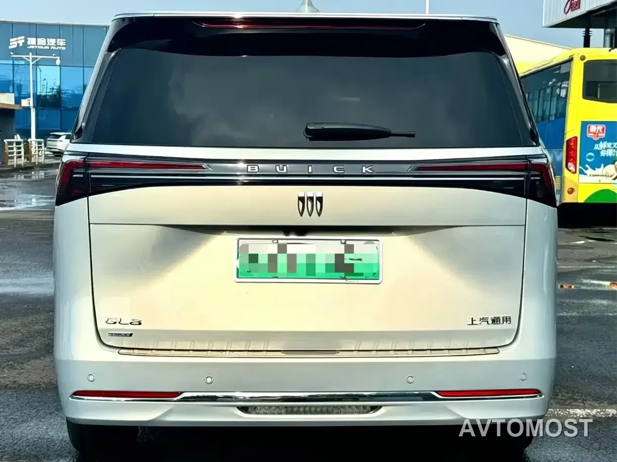 Buick GL8 New Energy 2025 Landprestige First Edition 7-Seater — фото 2