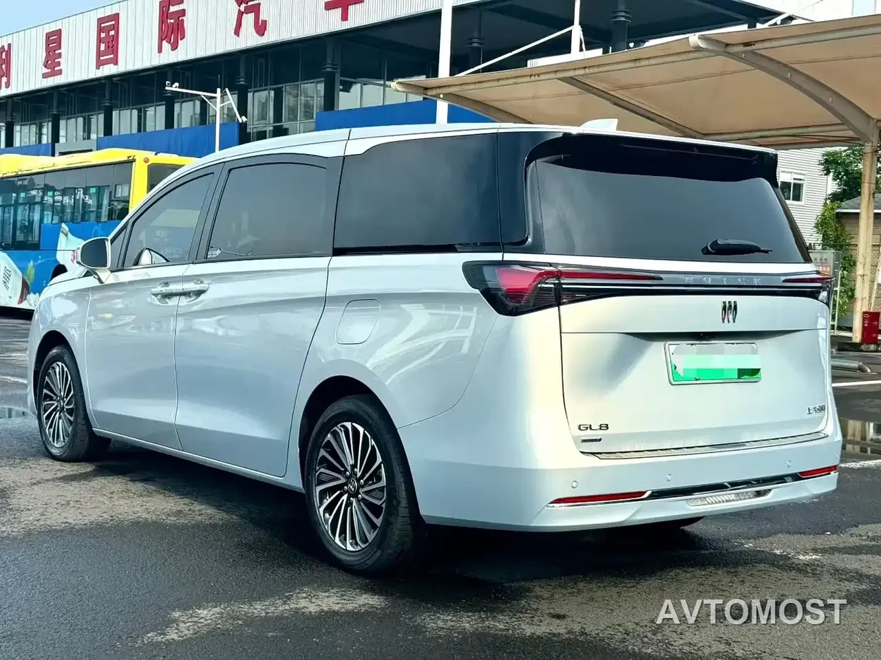 Buick GL8 New Energy 2025 Landprestige First Edition 7-Seater — фото 5