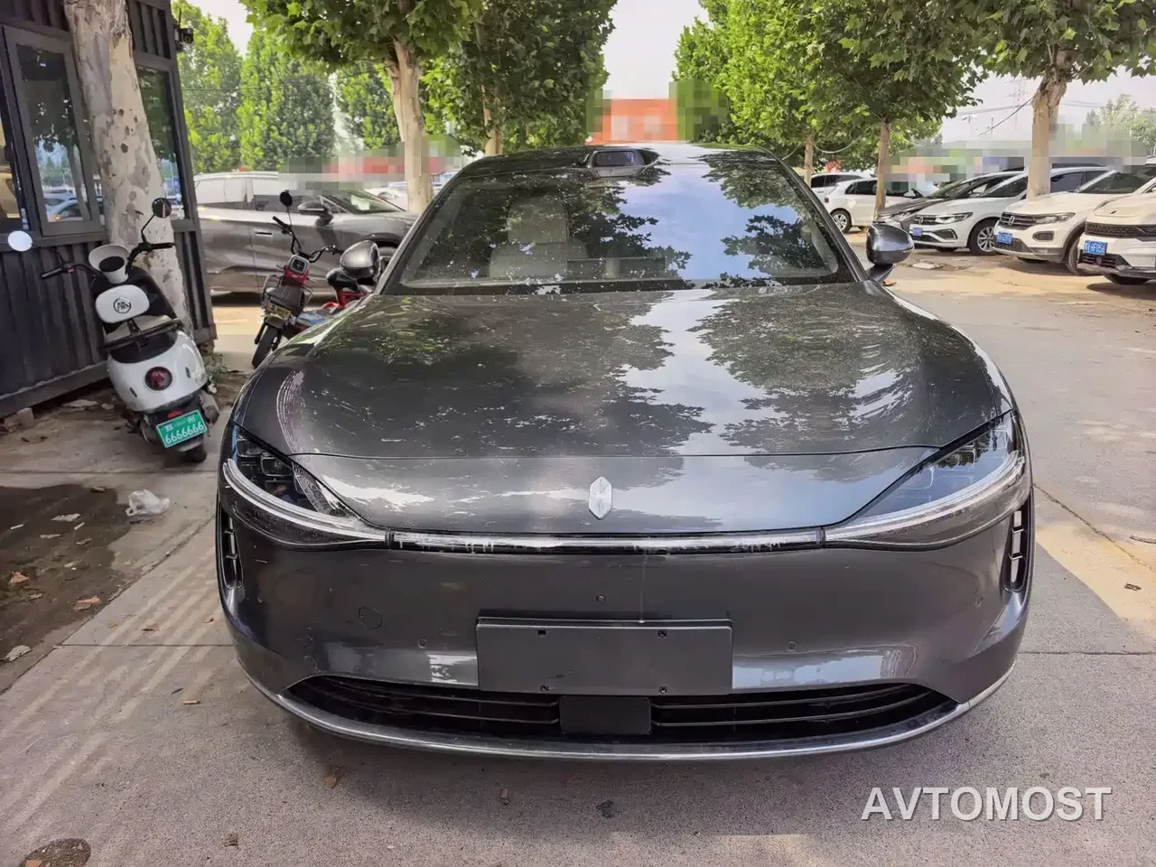 Xiangjie Enjoy World S9 2024 Pure Electric Ultra AWD Flagship Edition — фото 6