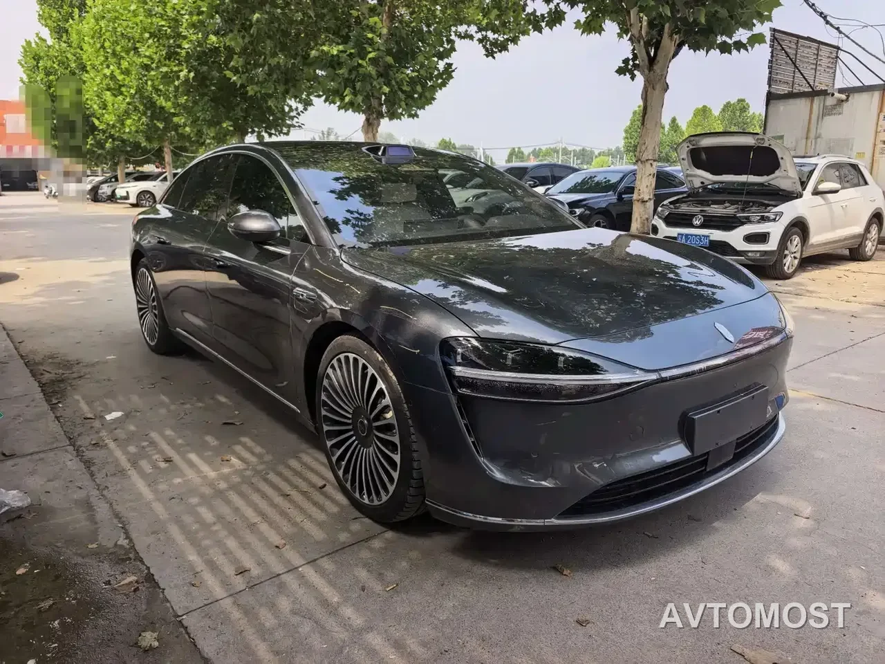 Xiangjie Enjoy World S9 2024 Pure Electric Ultra AWD Flagship Edition — фото 2