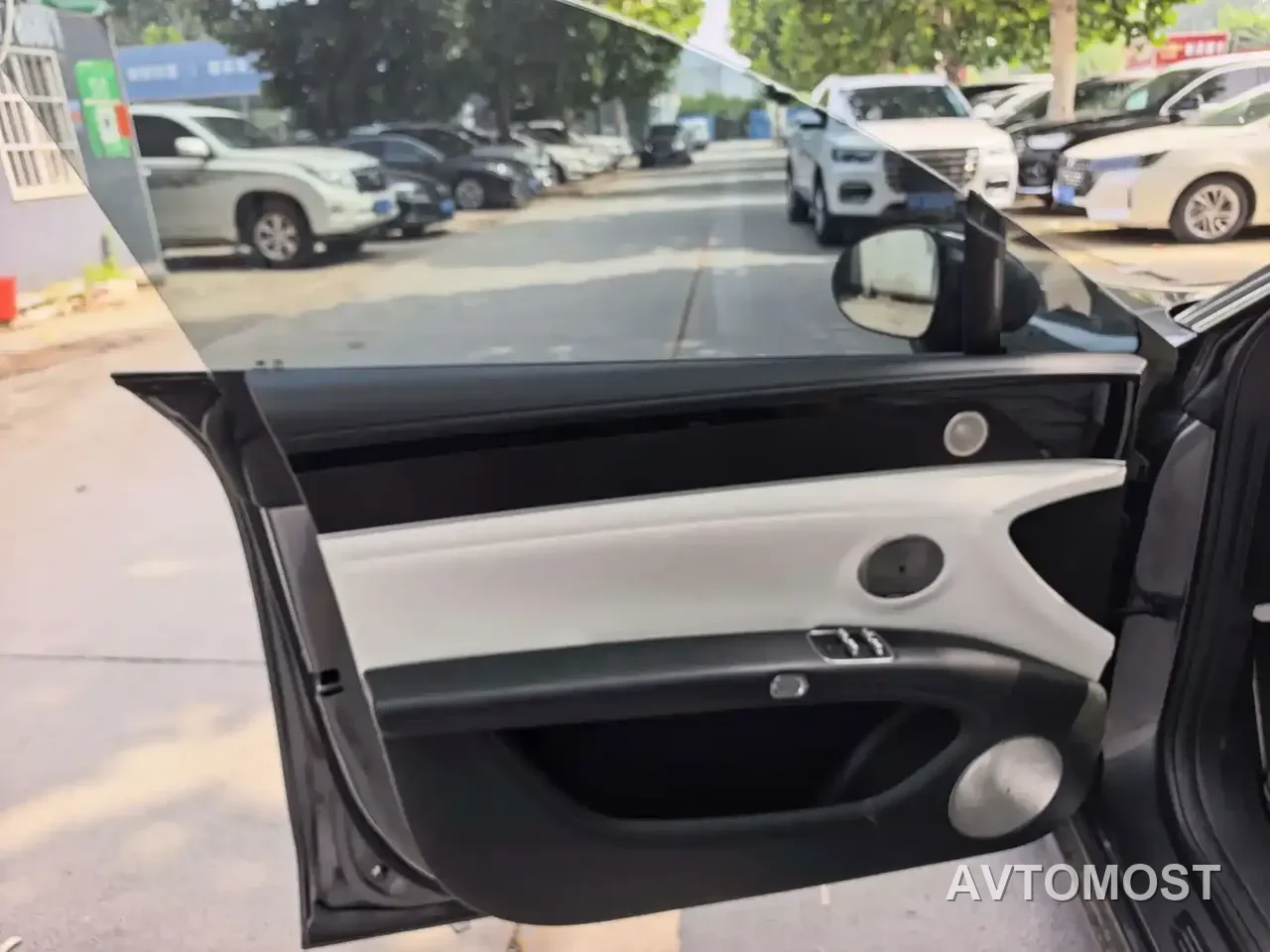 Xiangjie Enjoy World S9 2024 Pure Electric Ultra AWD Flagship Edition — фото 9