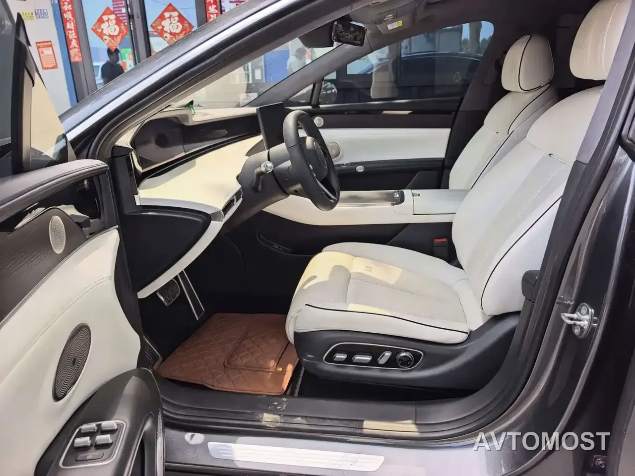 Xiangjie Enjoy World S9 2024 Pure Electric Ultra AWD Flagship Edition — фото 7