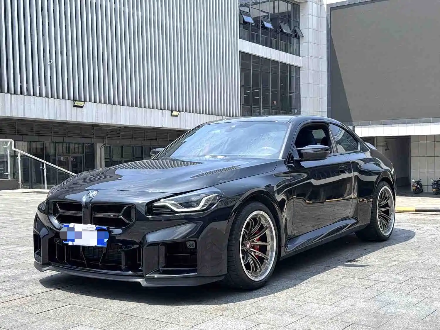 BMW M2 2024 M2